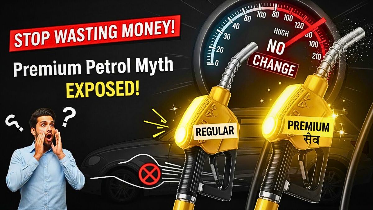 Premium Petrol Makes Every Car Faster
